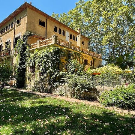 Can Codol De Fluvia - Casita Torroella de Fluviá Exteriér fotografie