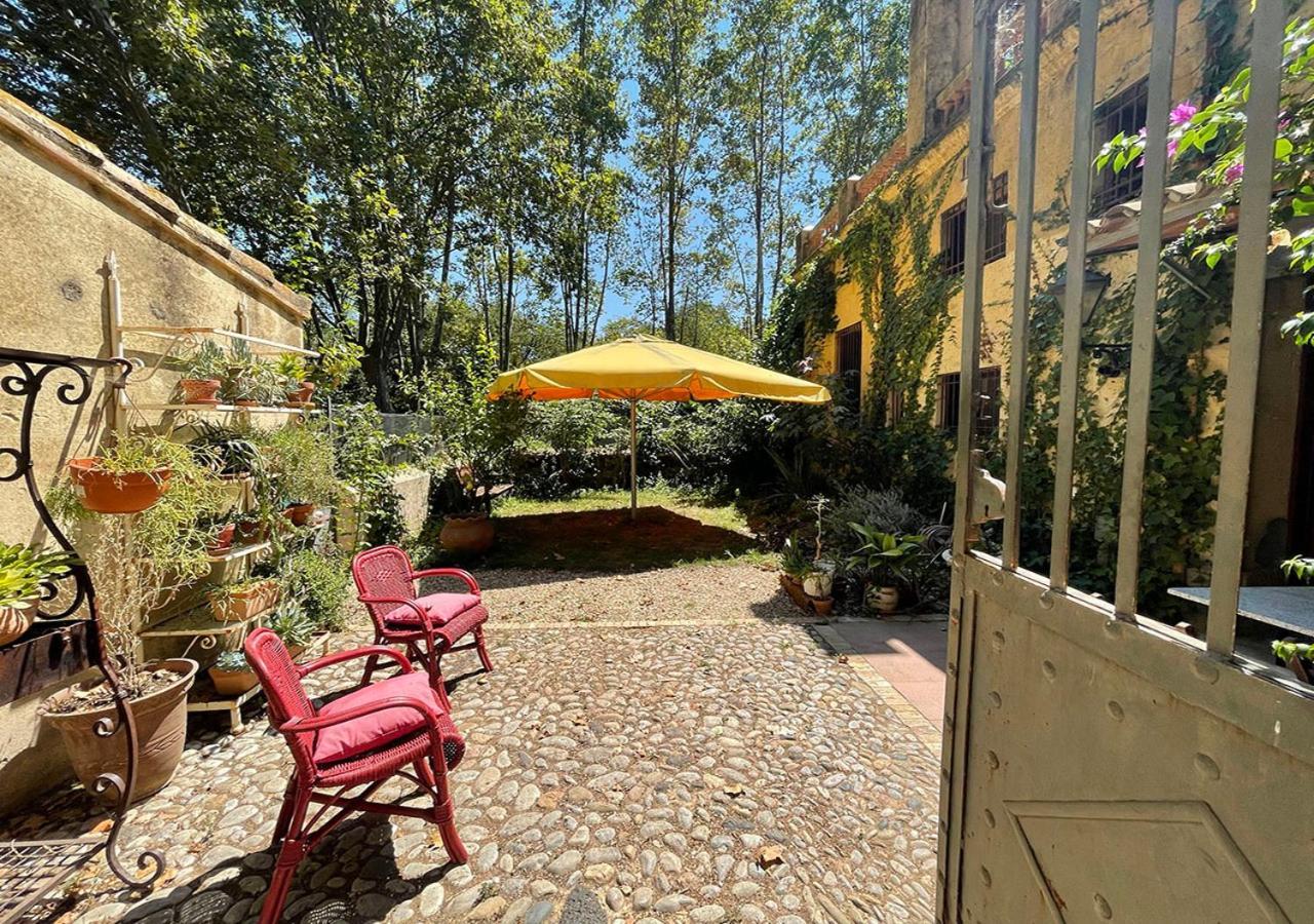 Can Codol De Fluvia - Casita Torroella de Fluviá Exteriér fotografie