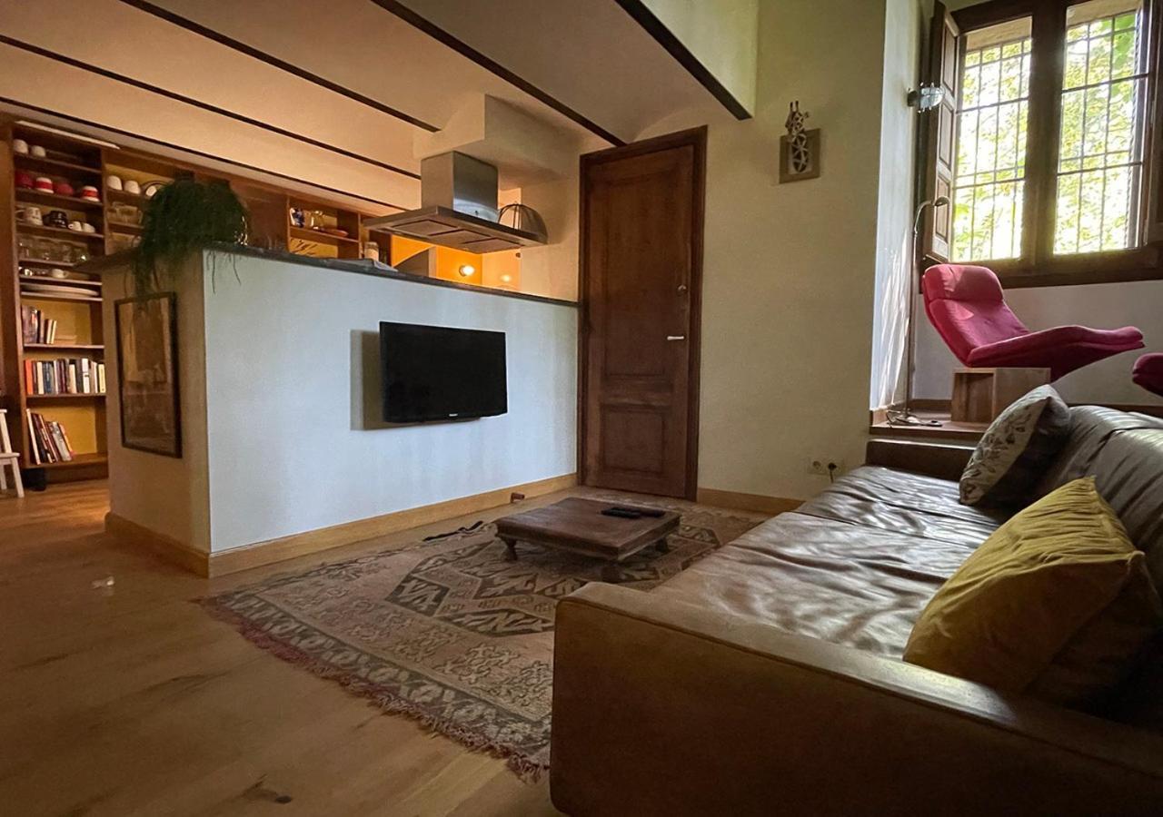 Can Codol De Fluvia - Casita Torroella de Fluviá Exteriér fotografie